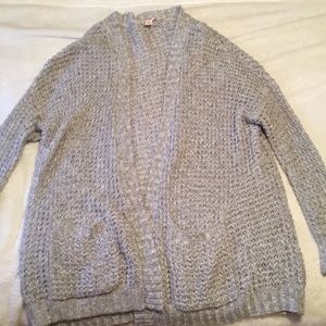 Knitted Cardigan